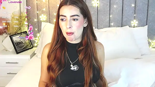 caralella online show from 02-13-25, 01:40