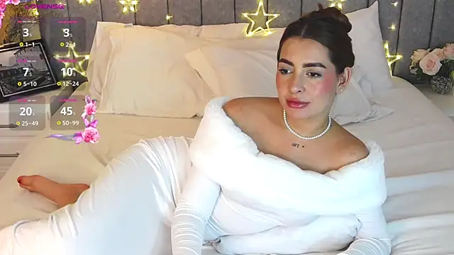 caralella online show from 02-16-25, 01:14