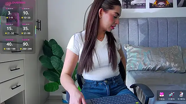 caralella online show from 11-11-25, 07:36