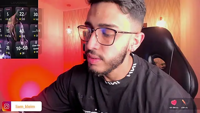 Liam Kleiin online show from 01-10-26, 11:45