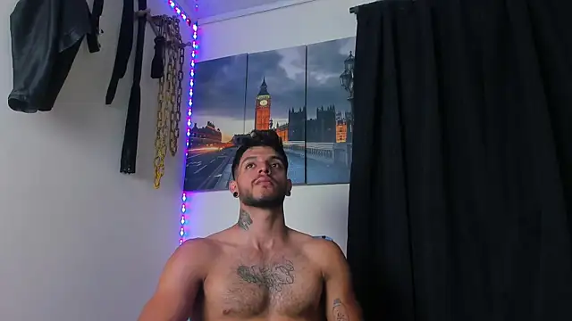 JuanBlade online show from 03-04-25, 02:17