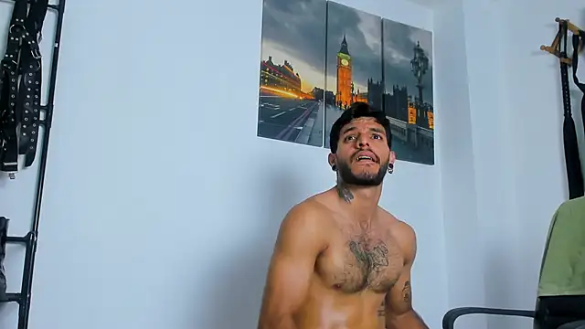 JuanBlade online show from 10-08-25, 03:42