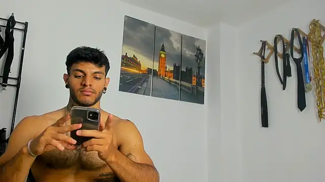 JuanBlade online show from 10-24-25, 02:13