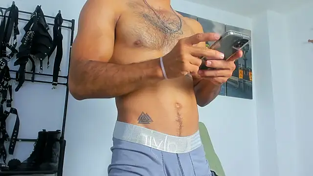 JuanBlade online show from 10-29-25, 11:23