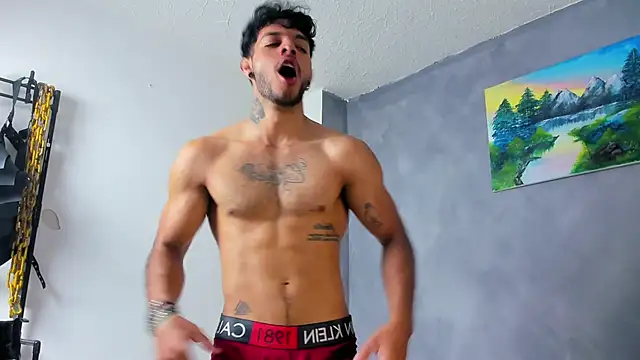 Snapshot of JuanBlade chatting on 02-15-26, 05:09 JuanBlade online show from 02-15-26, 05:09