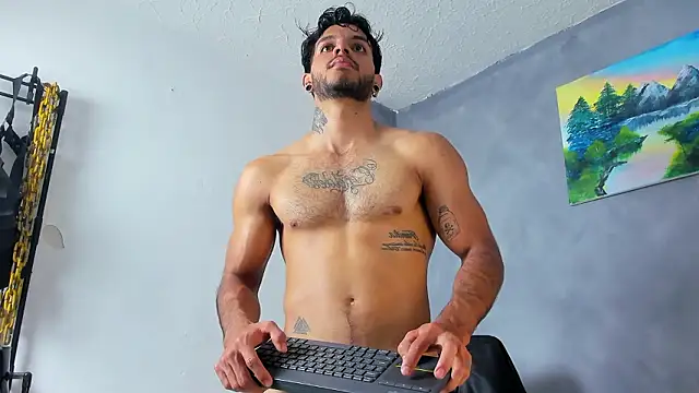 Snapshot of JuanBlade chatting on 02-23-26, 03:04 JuanBlade online show from 02-23-26, 03:04