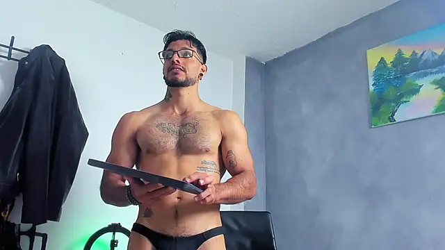 JuanBlade online show from 03-30-26, 06:25