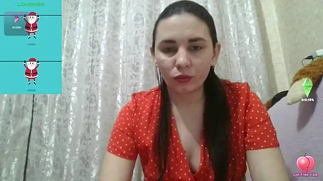 Baby stasya online show from 12-28-24, 10:23