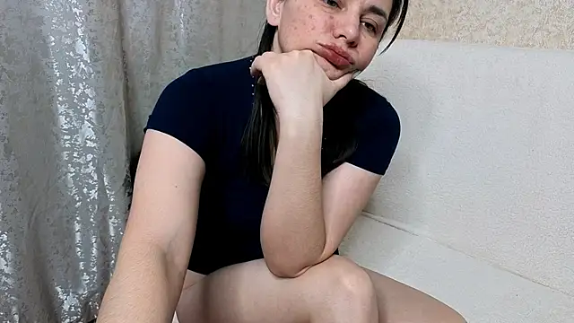 Baby stasya online show from 03-12-26, 06:19