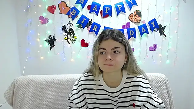 TinaRedly online show from 03-02-25, 06:19