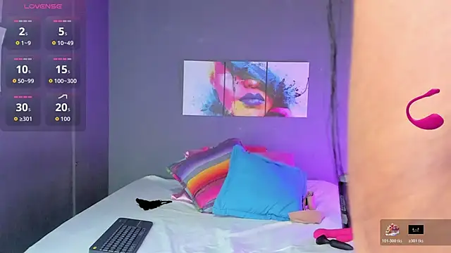 MadissonShakur online show from 11-21-25, 05:22