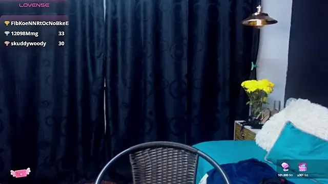 Snapshot of megan_collins96 chatting on 12-26-24, 11:03 megan collins96 online show from 12-26-24, 11:03