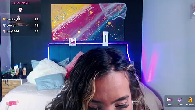 Snapshot of megan_collins96 chatting on 01-25-25, 04:45 megan collins96 online show from 01-25-25, 04:45