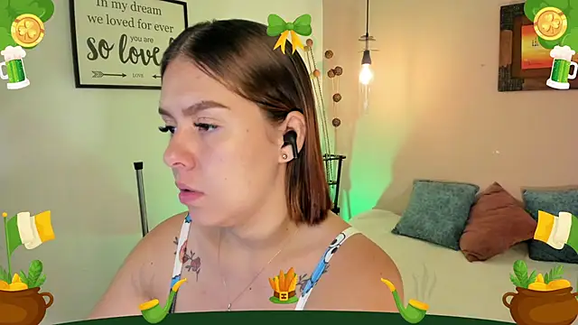 ArianaBaker online show from 03-17-25, 03:50