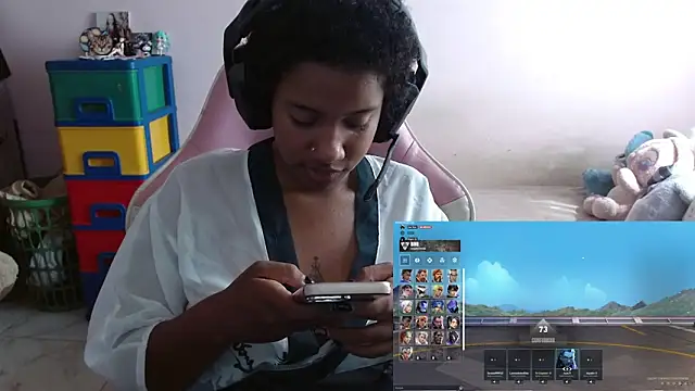 TiffanyRoouse online show from 11-02-25, 03:03