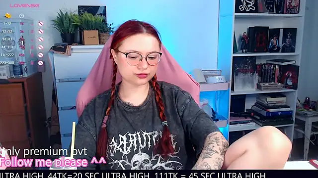 me  hanna online show from 11-10-25, 10:31