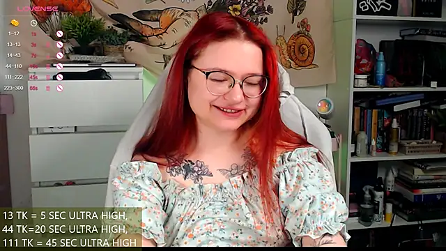 me  hanna online show from 12-18-25, 02:06