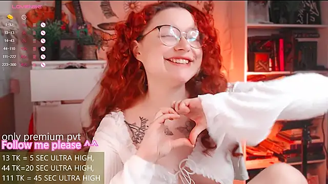 me  hanna online show from 02-07-26, 03:43