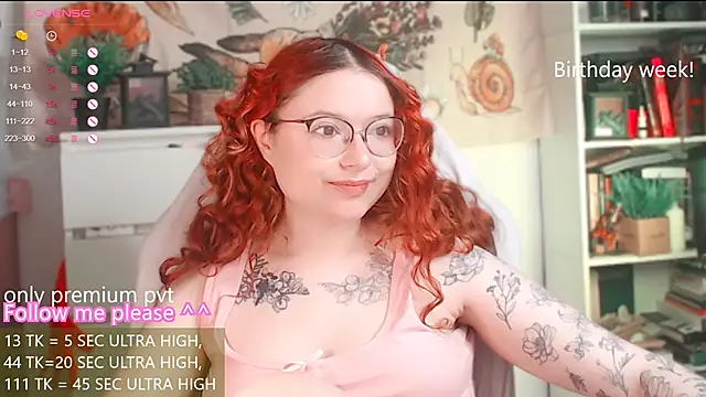 me  hanna online show from 02-28-26, 01:06