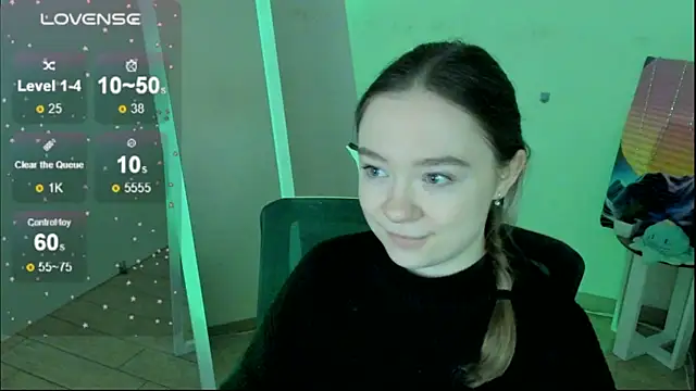 Florence meow online show from 01-18-26, 07:23