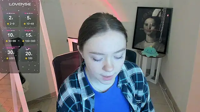 Florence meow online show from 04-07-26, 06:36