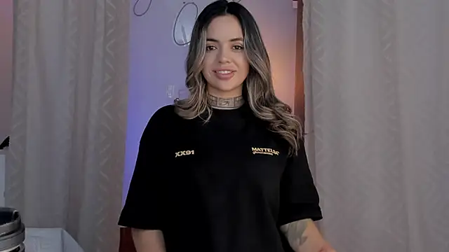 yandracelisofficial online show from 01-14-25, 04:36