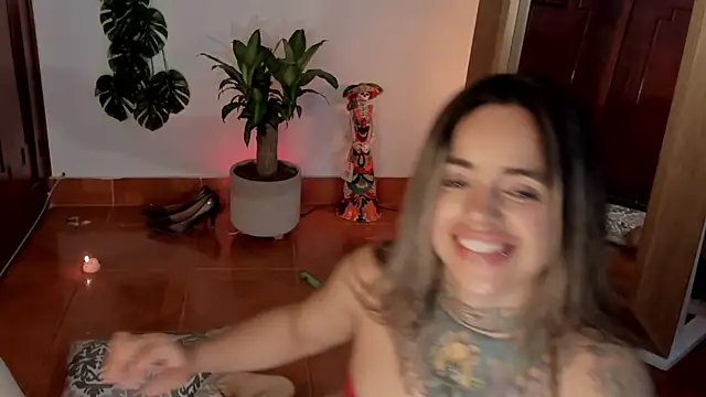 yandracelisofficial online show from 03-03-25, 12:26