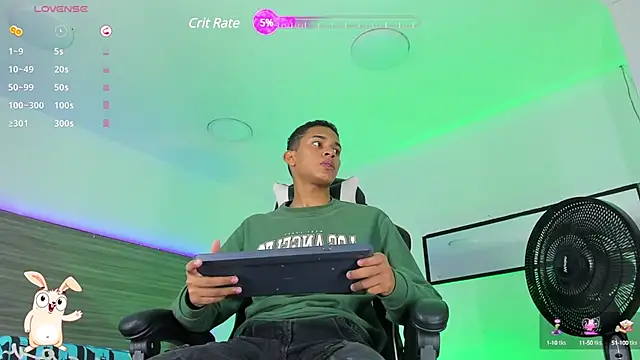 dilan alfonzo online show from 12-12-24, 08:43