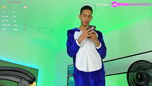 dilan alfonzo online show from 12-30-24, 07:32