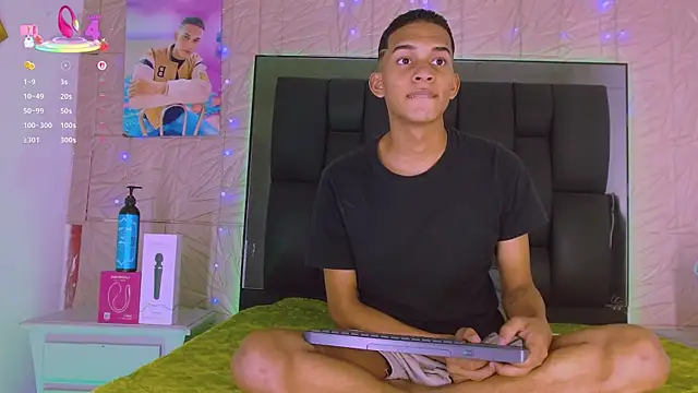 dilan alfonzo online show from 12-04-25, 08:39