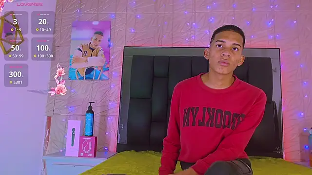 dilan alfonzo online show from 12-05-25, 07:32