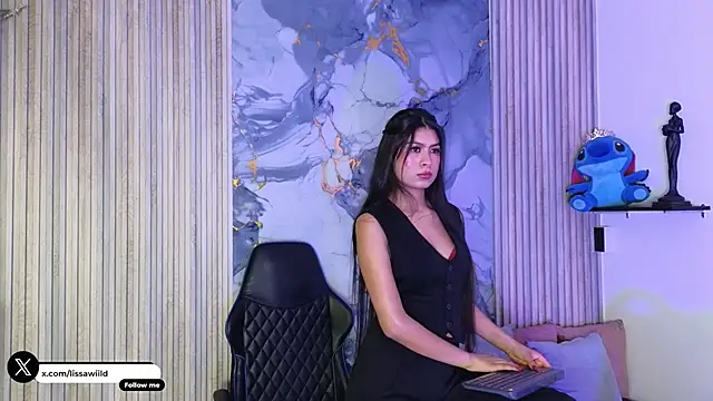 LissaWiild online show from 03-20-26, 08:03