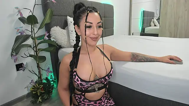 AlenaBay online show from 04-11-26, 07:45