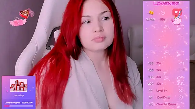 MissClarks online show from 01-18-25, 02:23