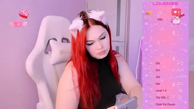 MissClarks online show from 02-06-25, 11:54