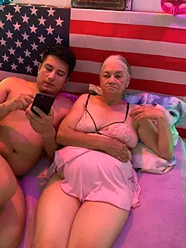 Grandma Mature23 online show from 02-08-25, 04:25