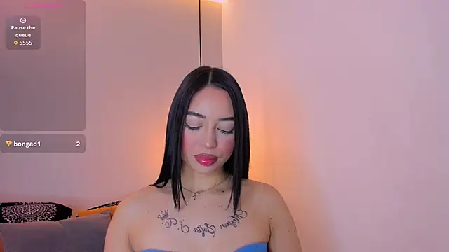 AnthonellaSweet online show from 10-02-25, 11:39