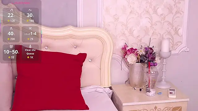 HeidiLust online show from 09-26-25, 05:28