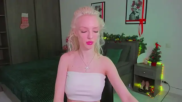 AleksaBlonde online show from 12-26-24, 05:37