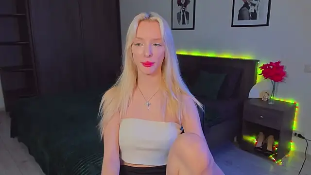 AleksaBlonde online show from 01-19-25, 02:49