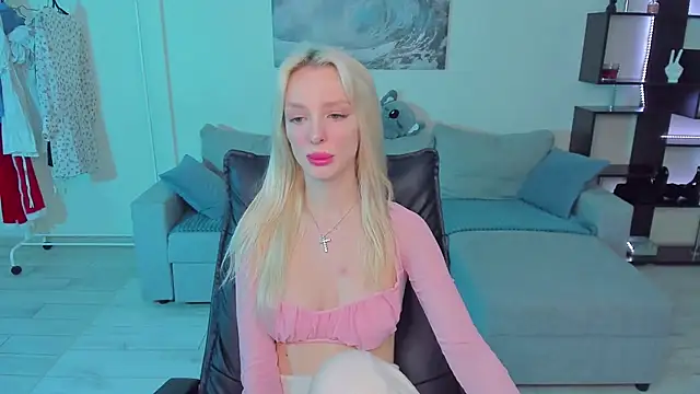 AleksaBlonde online show from 01-29-25, 11:09