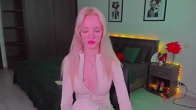 AleksaBlonde online show from 03-02-25, 02:10