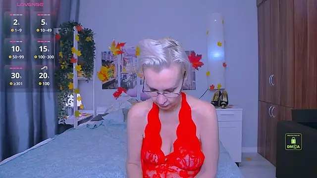 HelgaHimmell online show from 12-03-24, 03:55