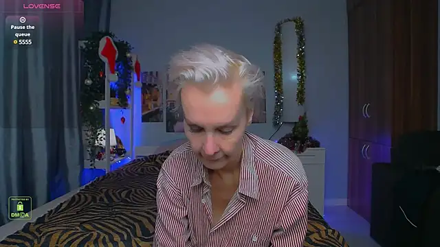 HelgaHimmell online show from 12-27-24, 09:43