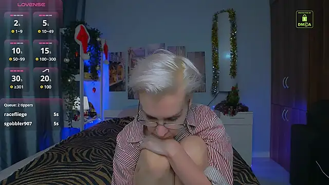 HelgaHimmell online show from 12-28-24, 12:47