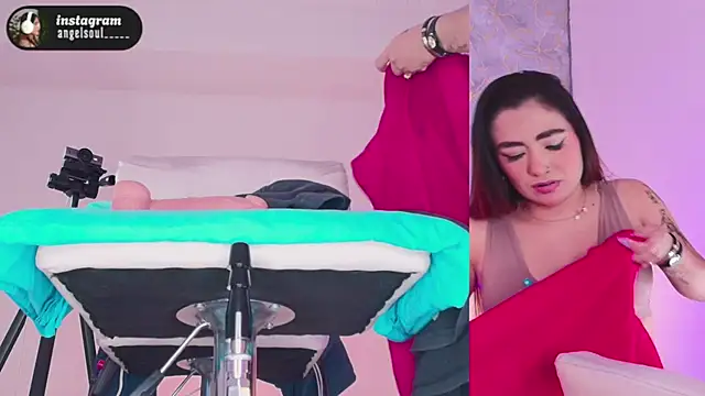 Angelst   online show from 11-14-25, 08:02