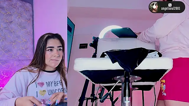 Angelst   online show from 02-04-26, 08:09