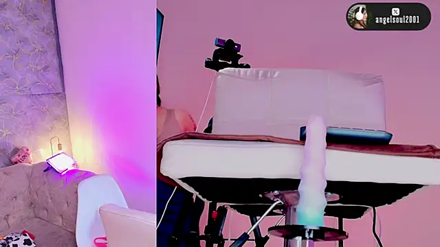 Angelst   online show from 02-17-26, 05:37