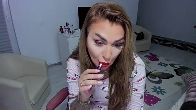 GlossyDiamondX online show from 01-29-25, 05:09