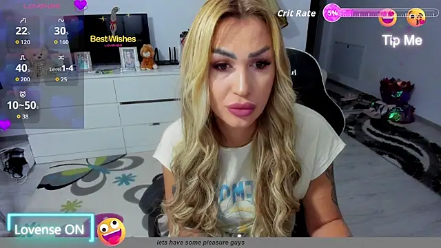 GlossyDiamondX online show from 09-27-25, 02:38